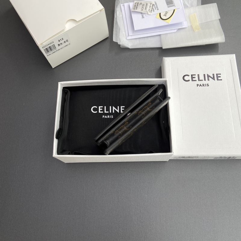 Celine Wallets Purse